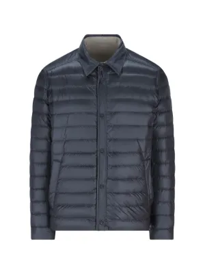 Herno リバーシブル ダウンジャケット | グリーン | FARFETCH JP