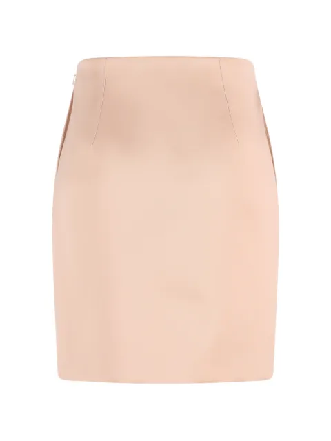 Chloé vertical stitching skirt
