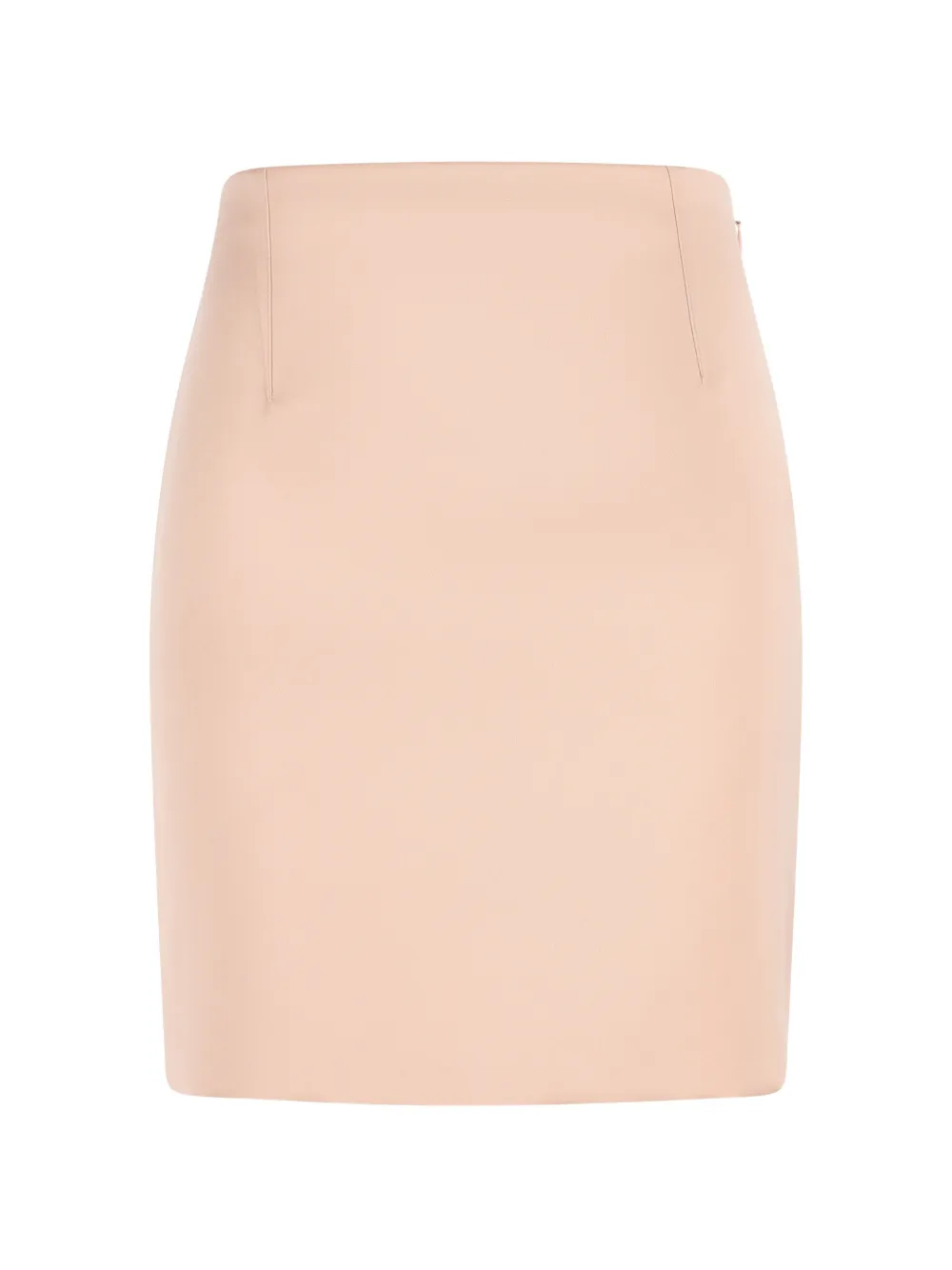  Chloé Vertical Stitching Skirt - Neutrals 