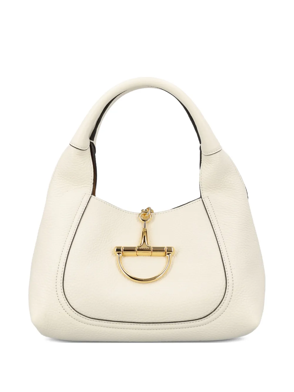 Gucci horsebit backpack - Neutrals