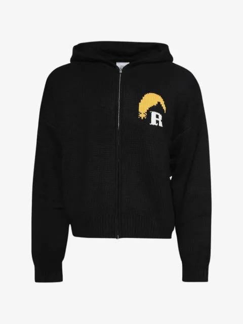 RHUDE sudadera Moonlight con capucha