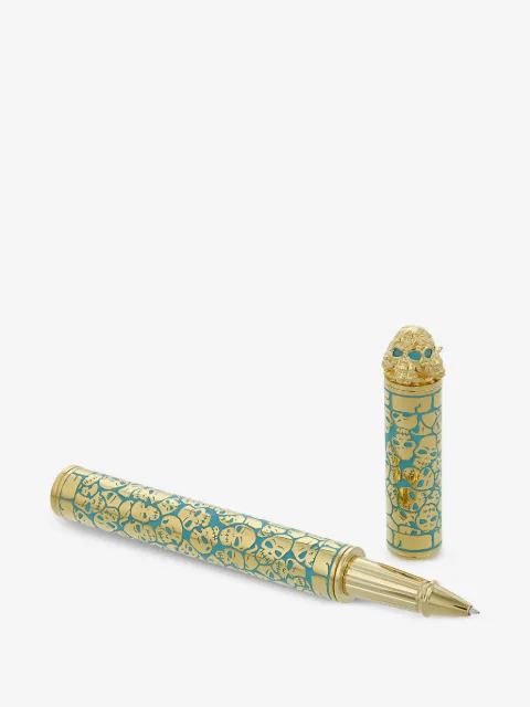 S.T. Dupont bolígrafo Haute Creation Tattoo Spinner