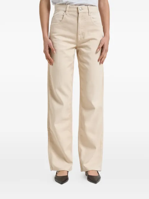 MARANT ÉTOILE five-pocket jeans