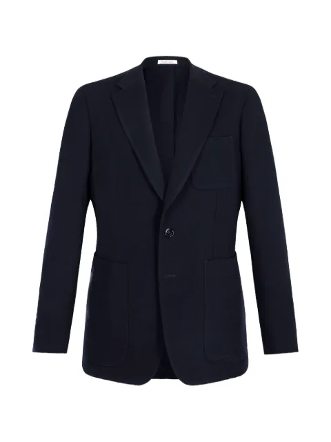 FURSAC wool single-breasted blazer