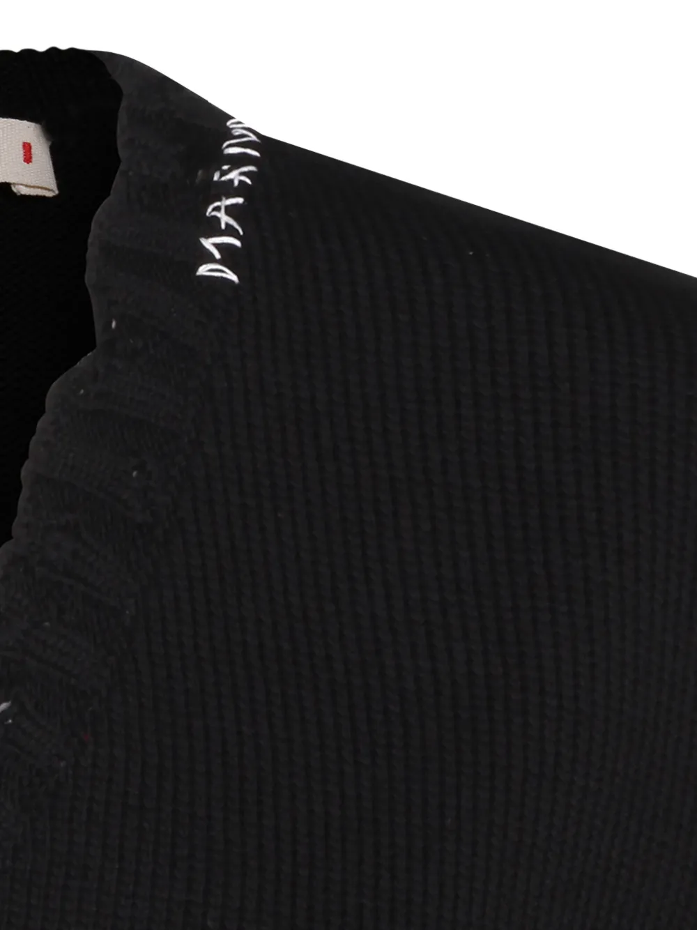  Marni Black Vest 