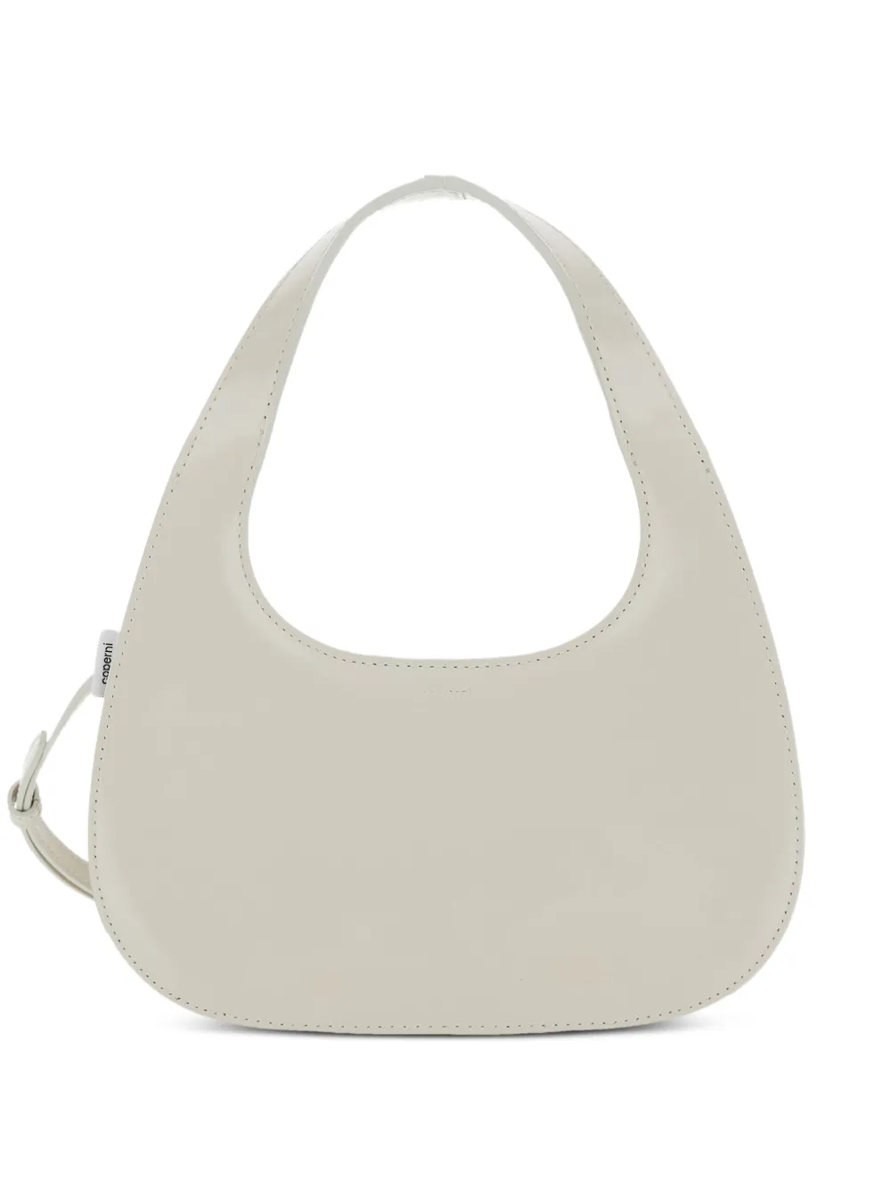 Coperni smooth shoulder bag - Toni neutri