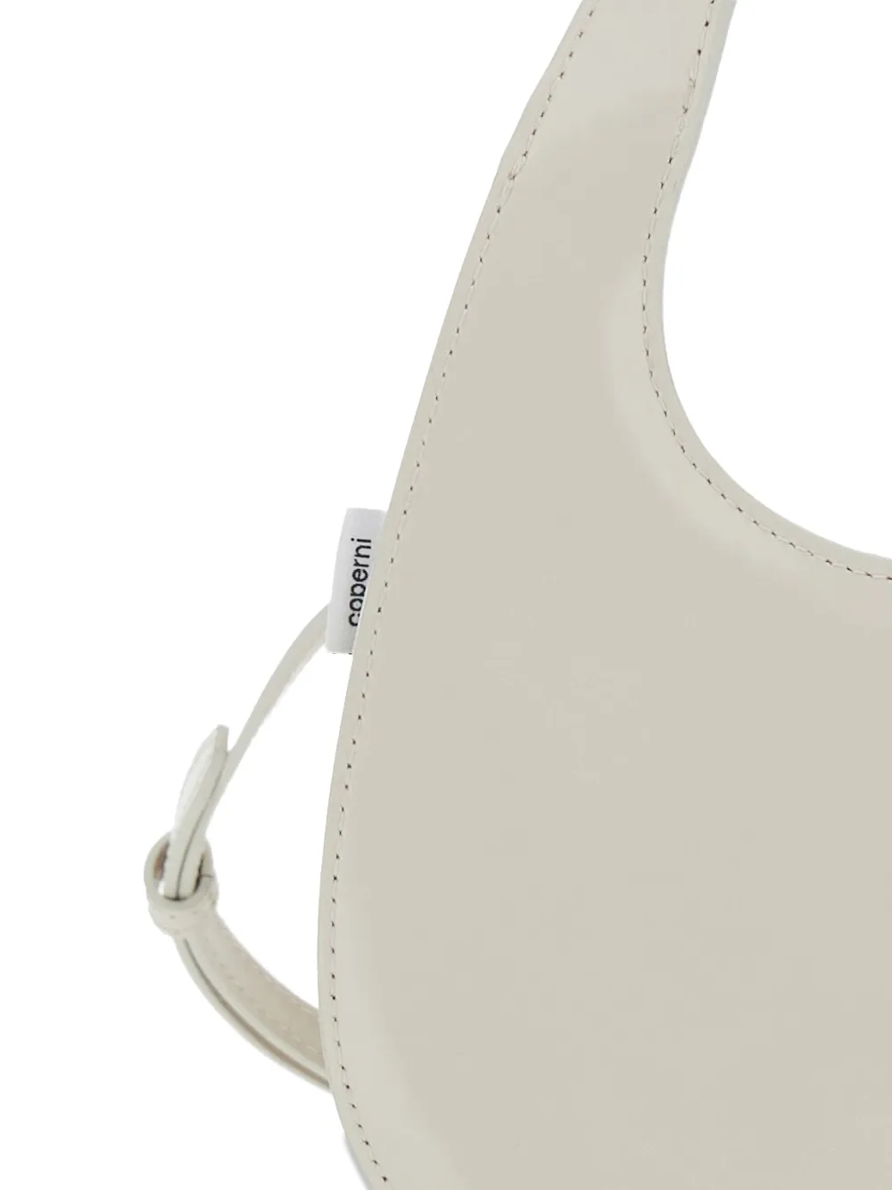  Coperni Smooth Shoulder Bag - Neutrals 