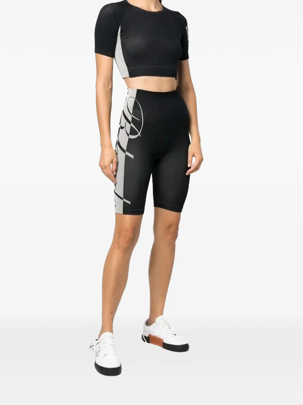 Core Techknit cycling shorts