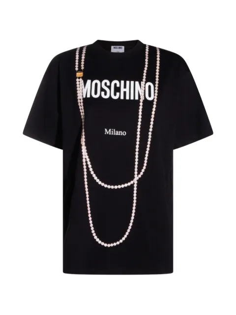 Moschino ロゴ Tシャツ