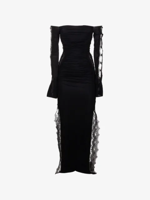 Blumarine Abito a maniche lunghe