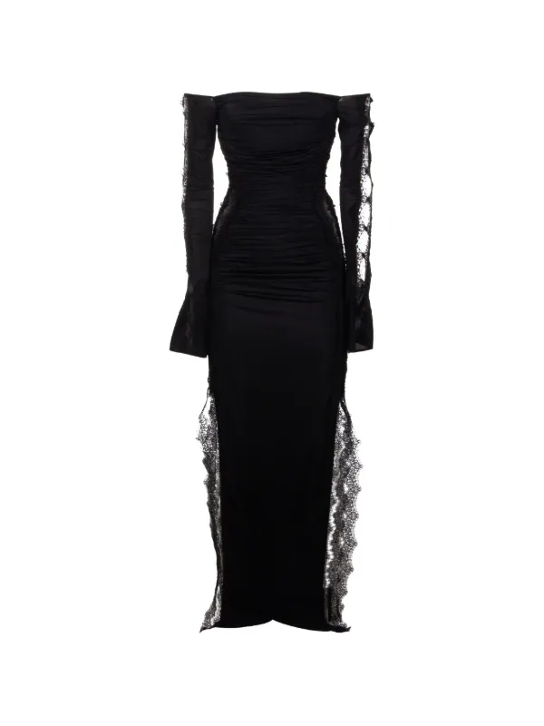 chinese dress ladies Blumarine Multicoloured Maxi Dress main image 0