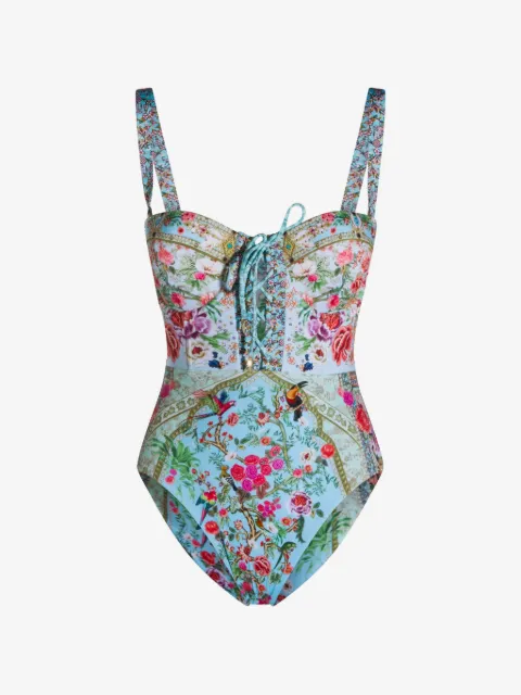 Camilla Sultans and Queens swimsuit 