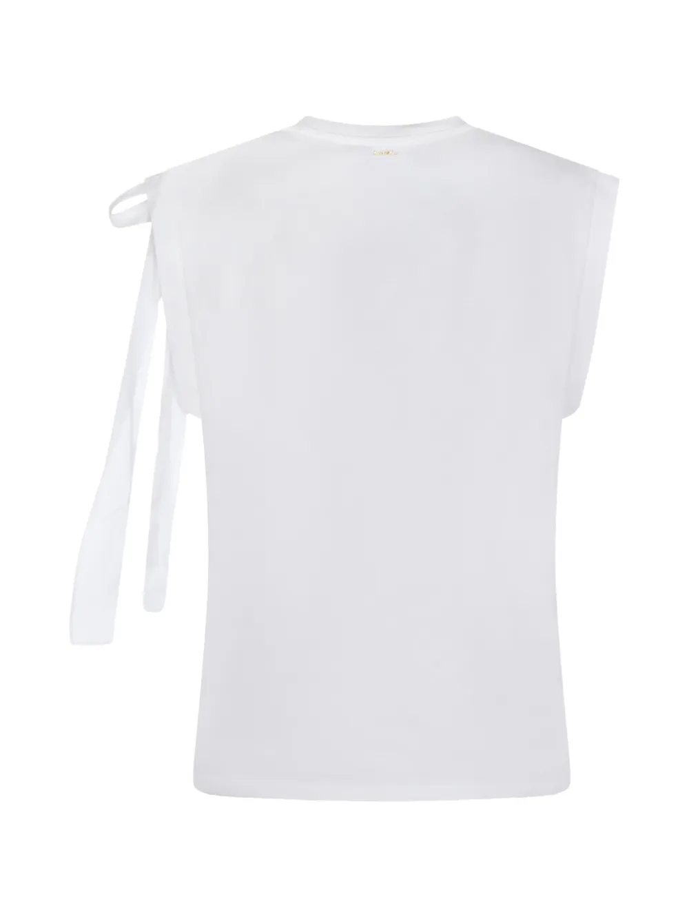 Tie-Detail T-Shirt