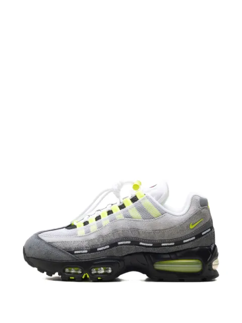 Nike Air Max 95 SP "Undefeated - Geo NYC Neon" sneakers