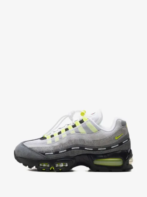 Nike baskets Air Max 95 SP 'Undefeated - Geo NYC Neon'