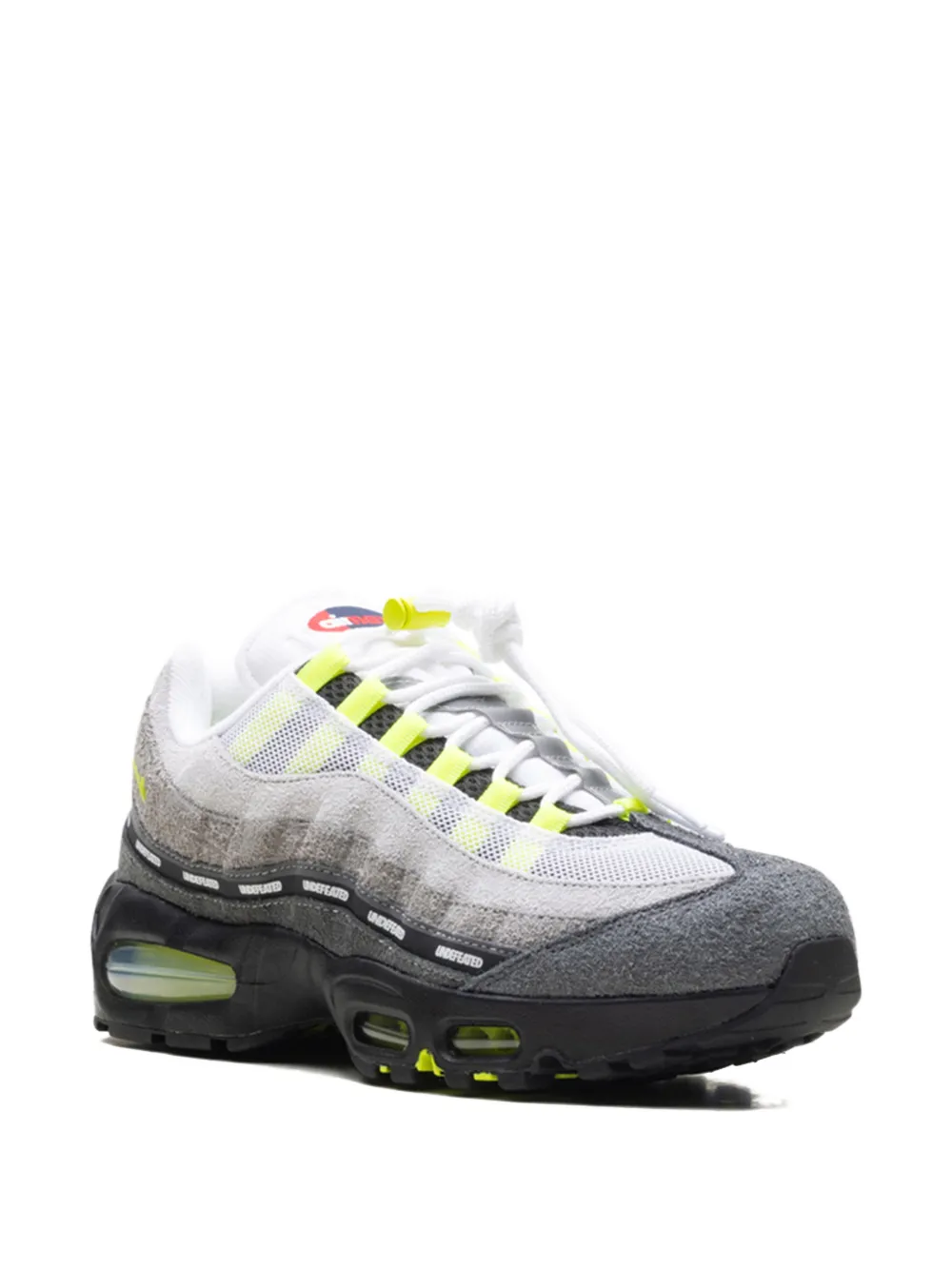 Nike Air Max 95 SP "Undefeated Geo NYC Neon" sneakers Grijs