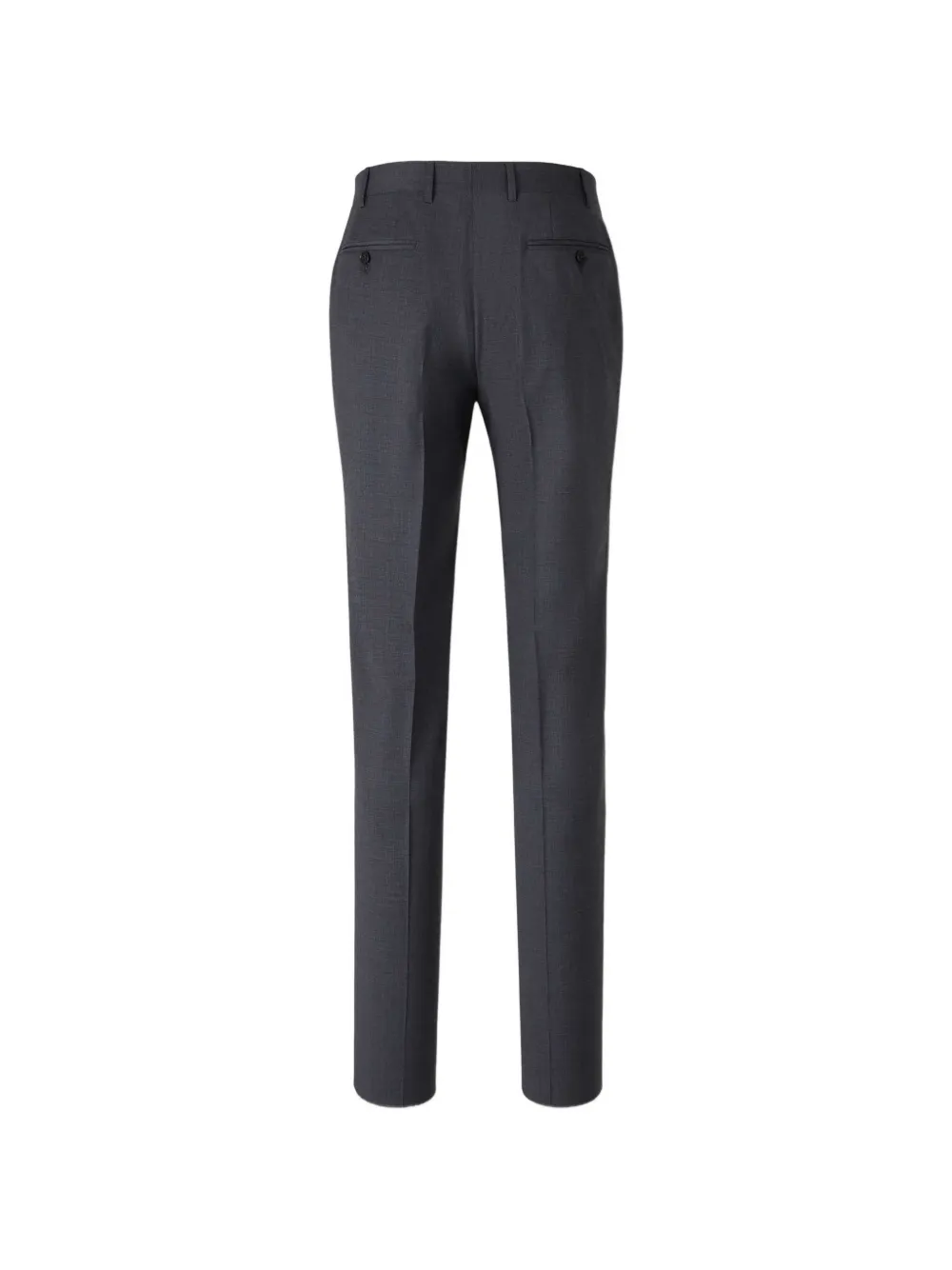Canali Button-up pak Grijs