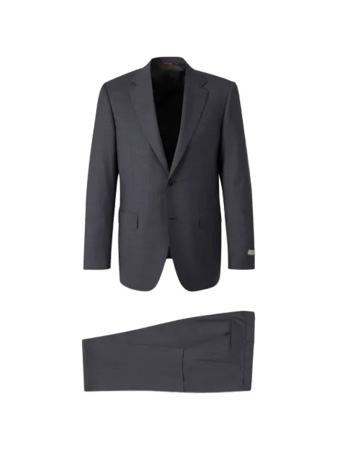 Canali button-up suit