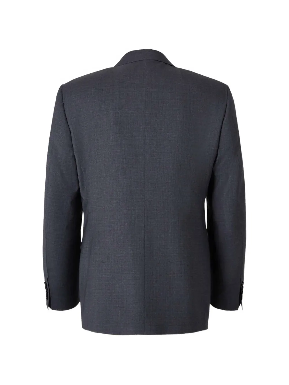 Canali Button-up pak Grijs