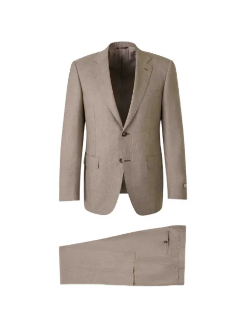 Canali button-up suit