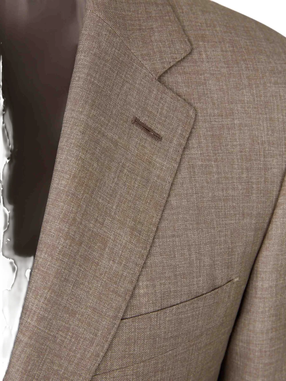 Canali Button-up pak Bruin