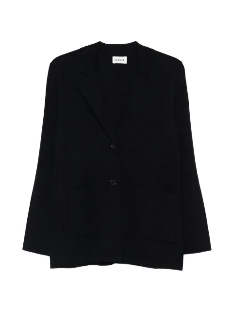 P.A.R.O.S.H. ノッチドラペル ジャケット