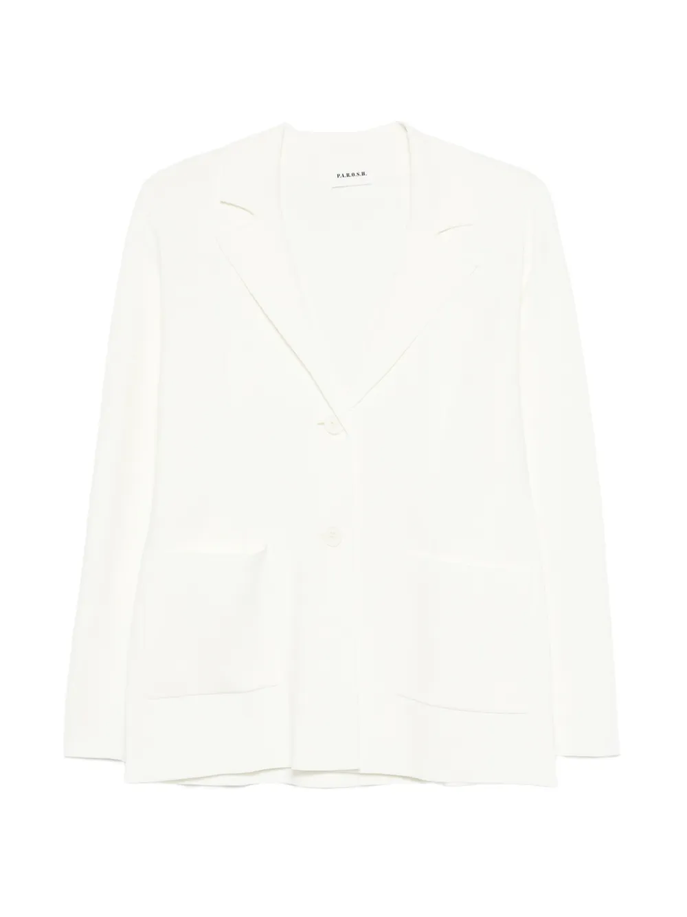 P.A.R.O.S.H. Blazer Roma - Bianco
