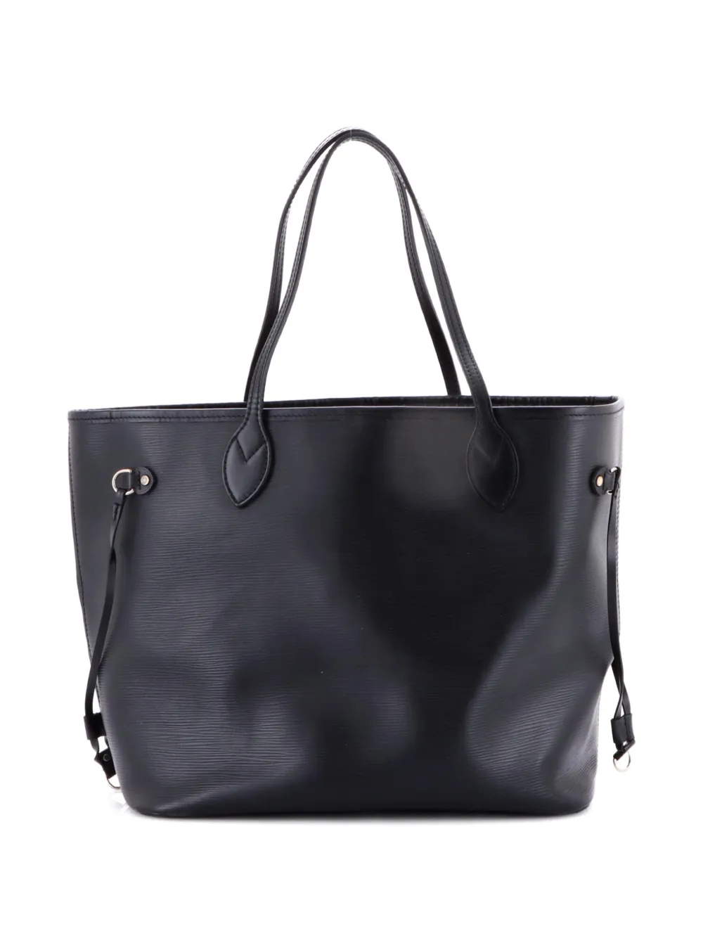 Louis Vuitton Pre-Owned Borsa tote Neverfull MM in pelle Epi - Nero