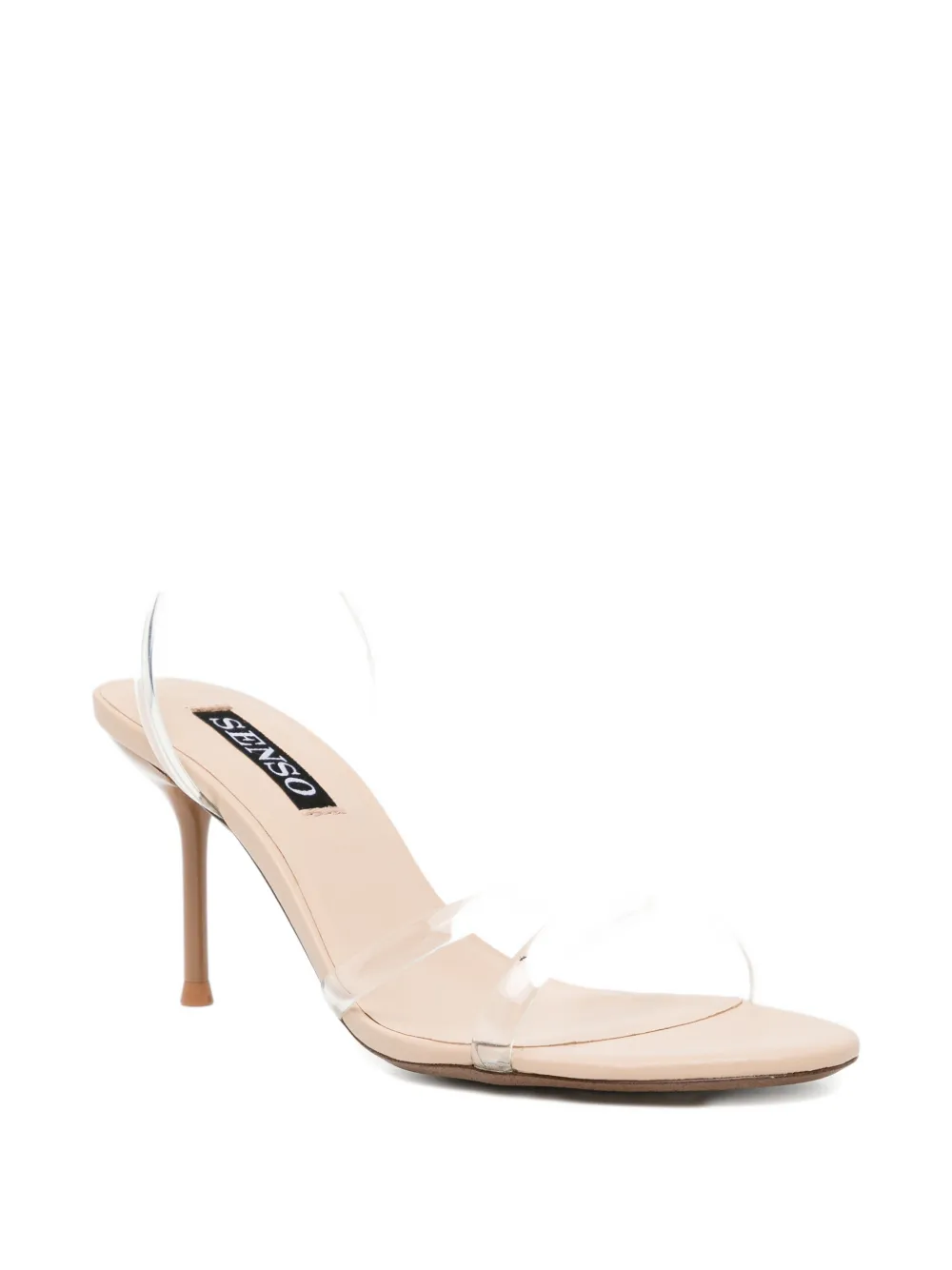 Senso 80mm Wandar sandals Beige