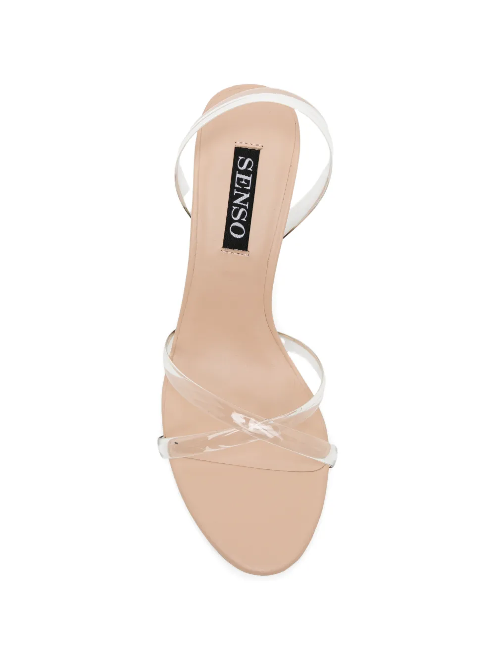 Senso 80mm Wandar sandals Beige