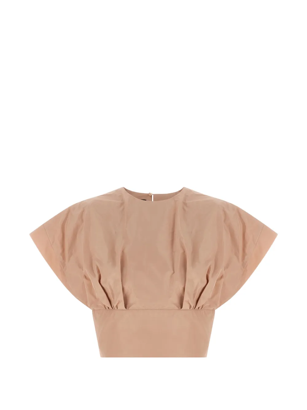 PINKO crew-neck top - Toni neutri