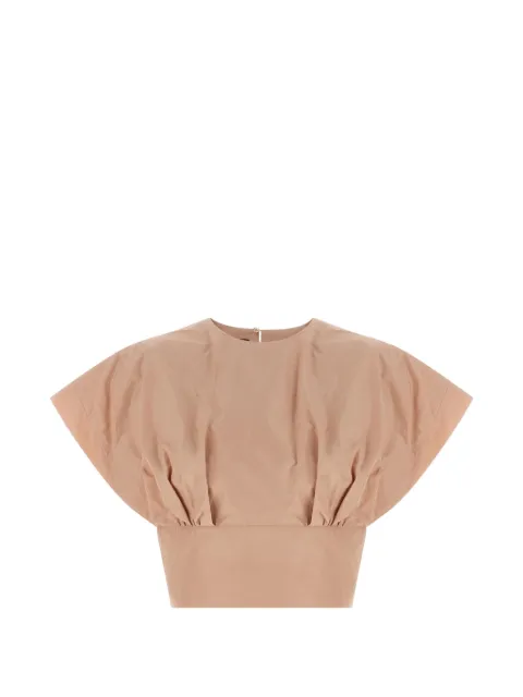 PINKO crew-neck top