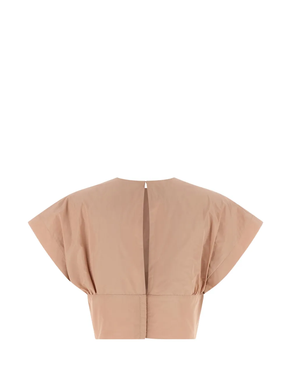  Pinko Crew-neck Top - Neutrals 
