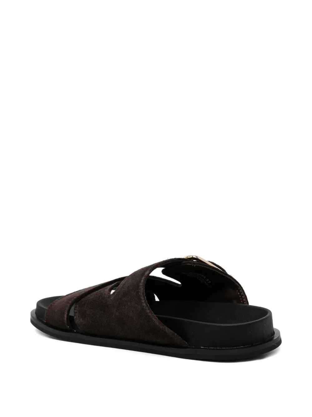 Senso Zippora sandals Bruin