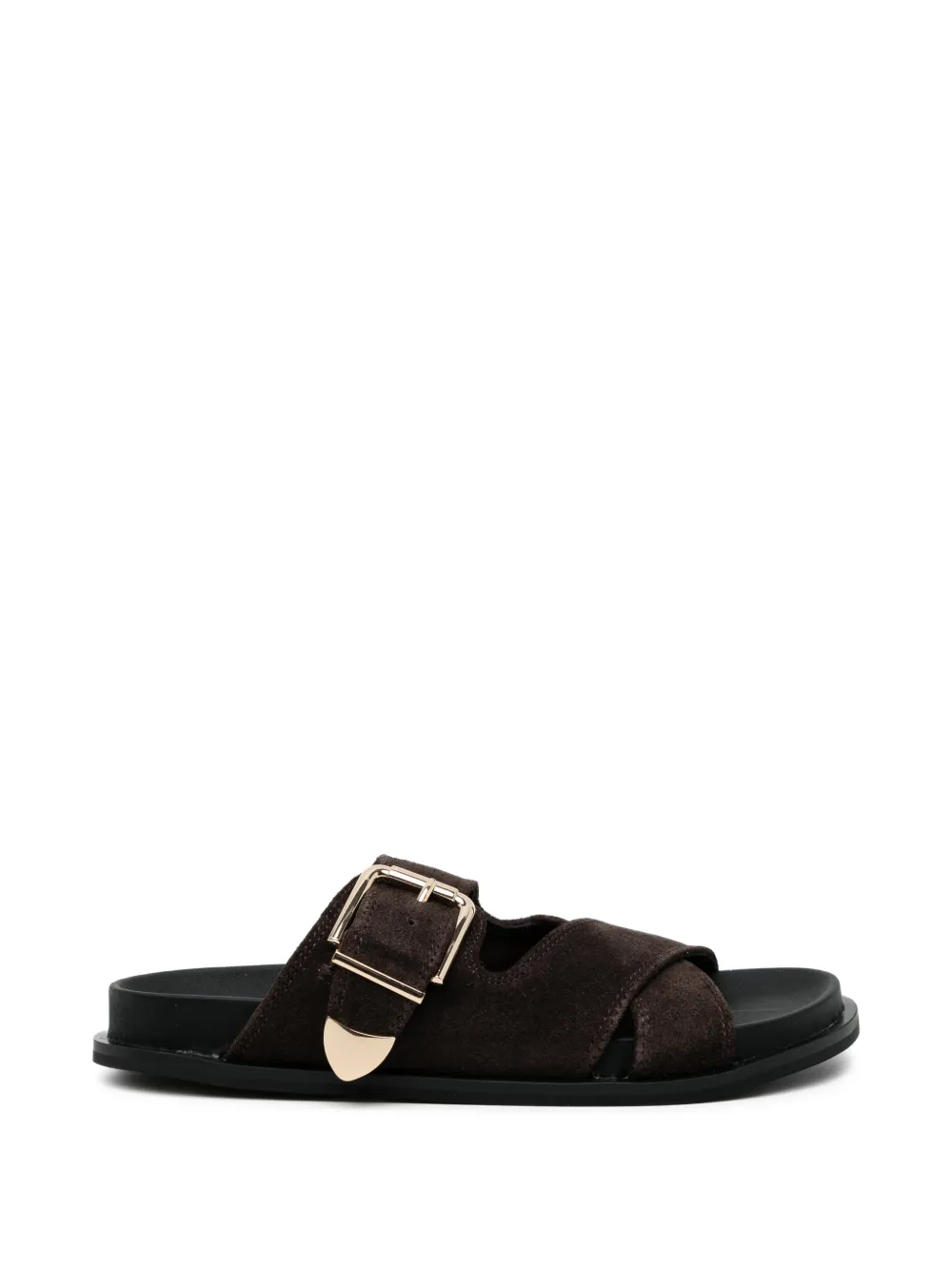 Senso Zippora sandals - Brown