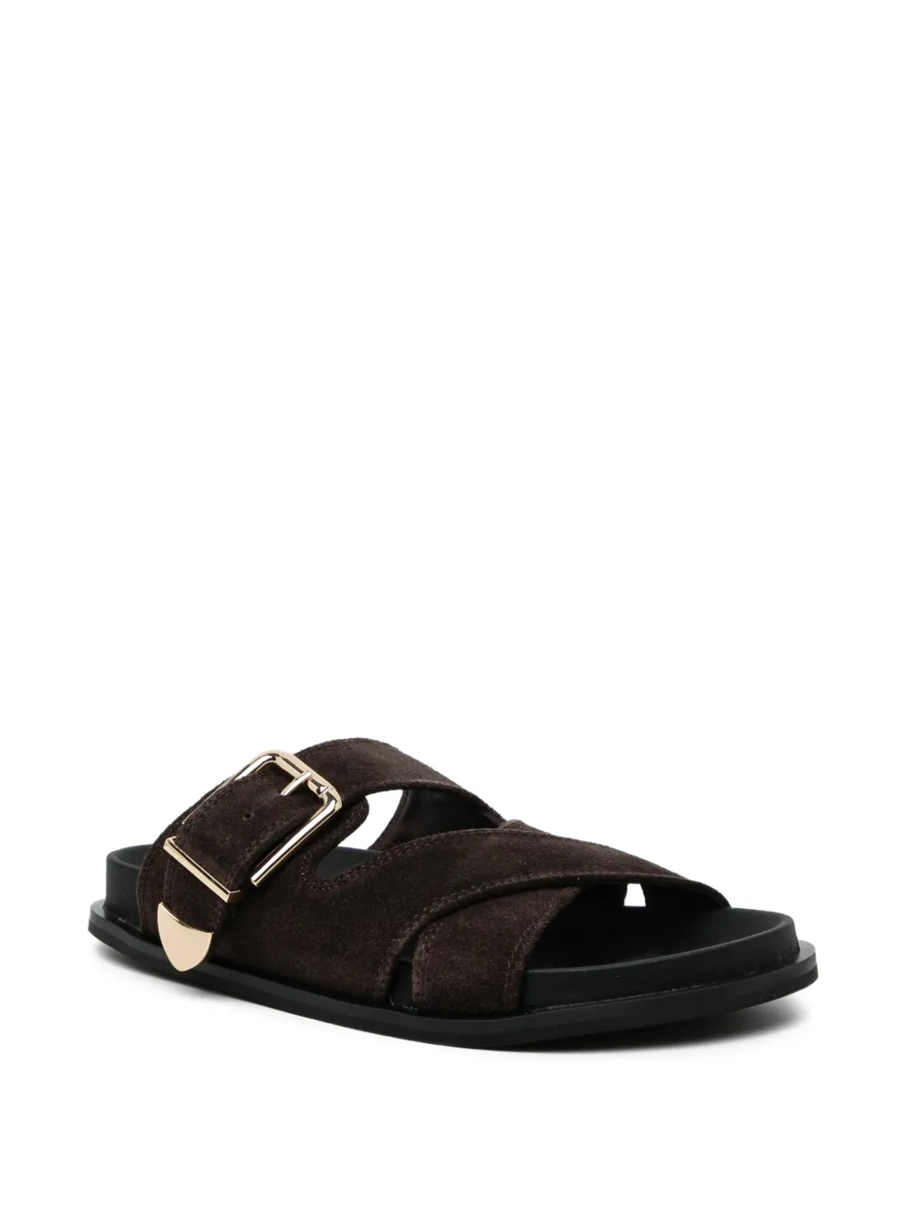 Senso Zippora sandals Bruin