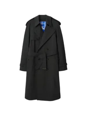 AMI Paris トレンチコート | ニュートラル | FARFETCH JP