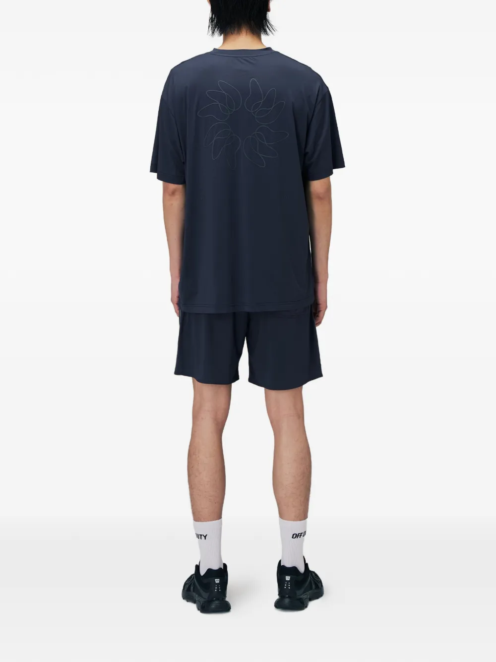 Sun Graphic T-Shirt