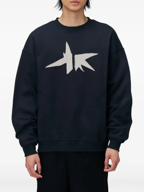 Off Duty star gaze sweater