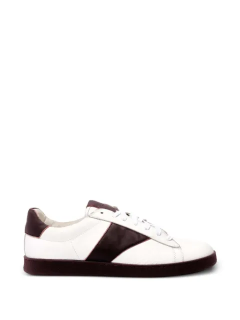 RHUDE suede-panel sneakers