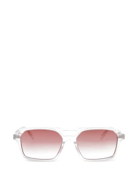 MM6 Maison Margiela lentes de sol Lunettes 7