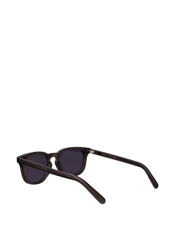 MM6 Maison Margiela Lunettes 3 ラウンドフレーム サングラス