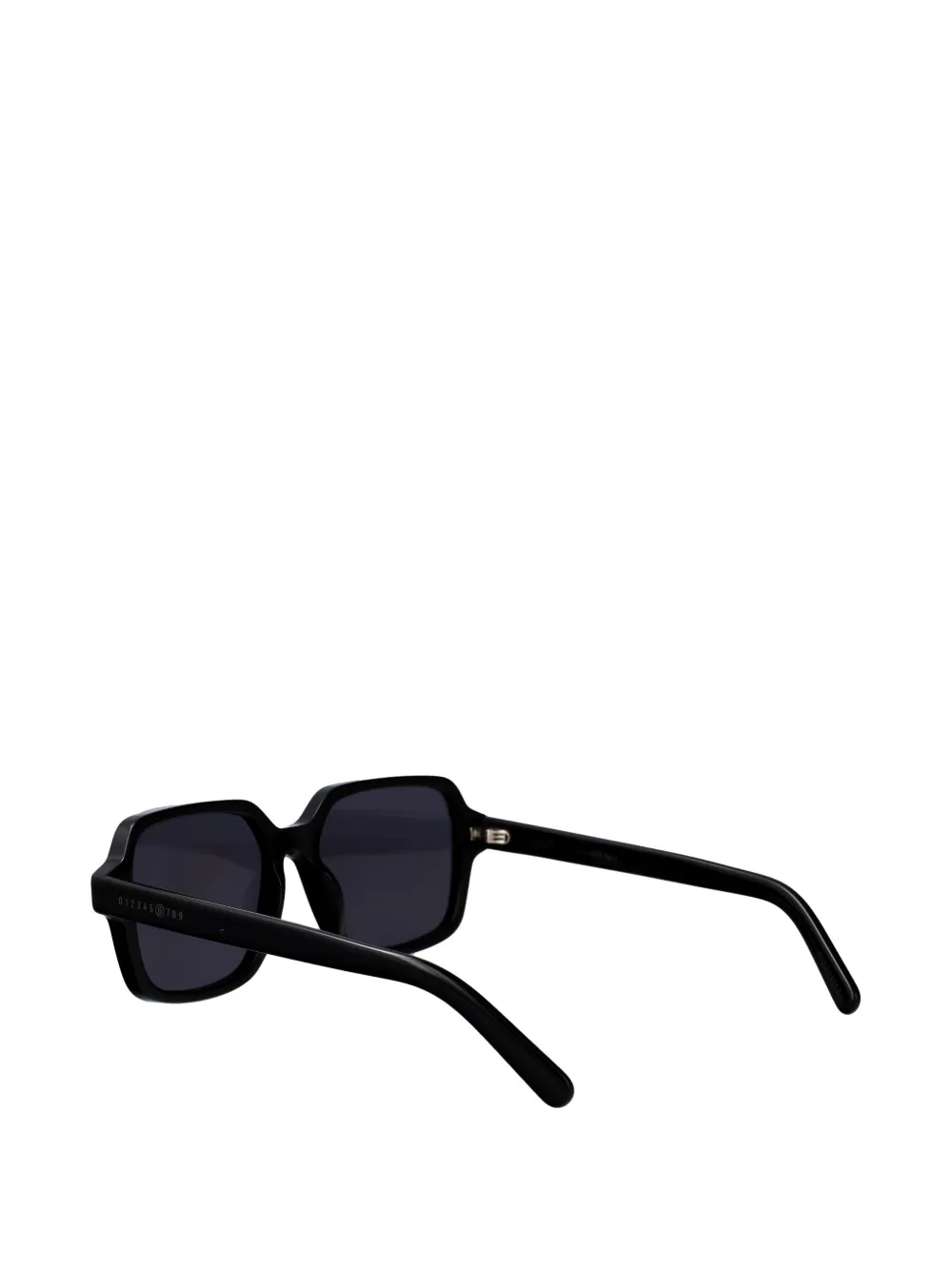 MM6 Maison Margiela Lunettes 4 スクエアフレーム サングラス