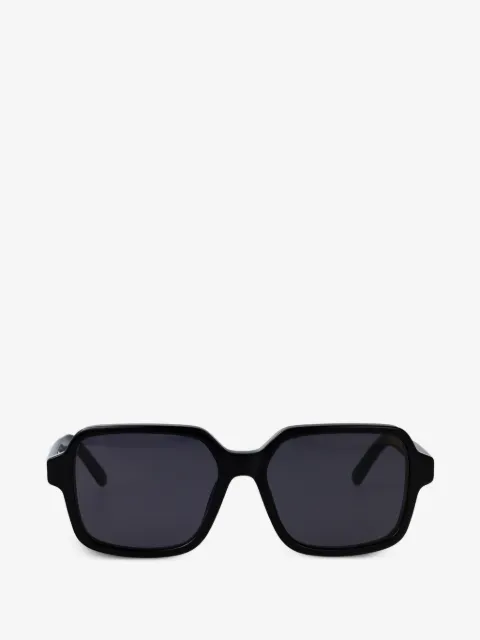 MM6 Maison Margiela Lunettes 4 square-frame sunglasses