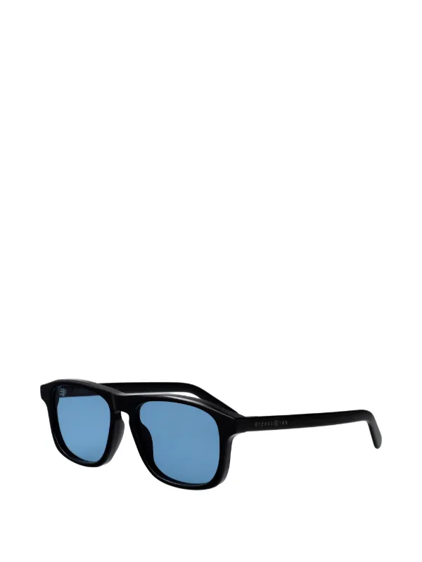 MM6 Maison Margiela Lunettes 8 スクエアフレーム サングラス