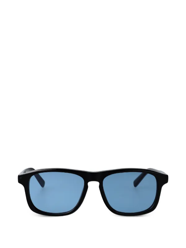 MM6 Maison Margiela Lunettes 8 スクエアフレーム サングラス