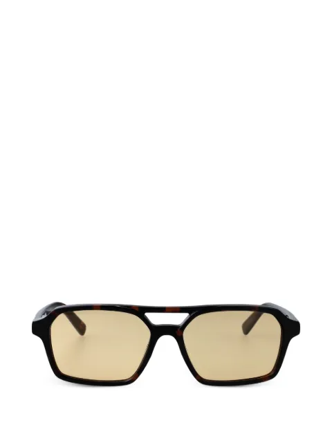 MM6 Maison Margiela lentes de sol Lunettes 7