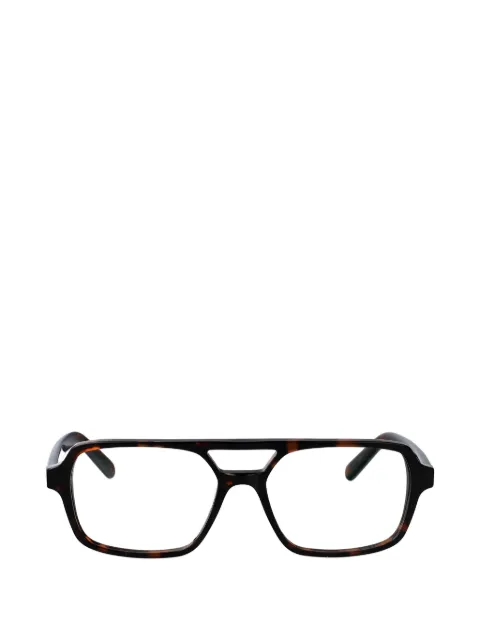 MM6 Maison Margiela browline lunettes 14 glasses