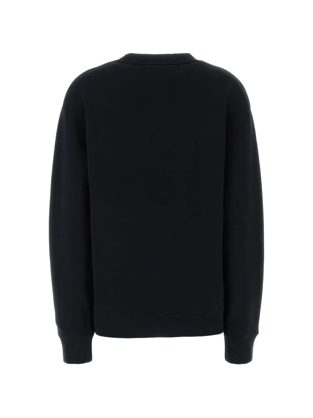 JW Anderson Katoenen sweater Zwart