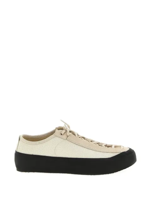 Stone Island lace-up fastening sneakers